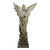 48" Joseph's Studio Celestial Angel Holding Wreath Garden Statue - IMAGE 3