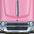 3D "50's" Cruisin Car Party Centerpiece - 13.75" - Pink and White - Pack of 12 - IMAGE 4