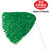 School Spirit Cheerleading Pom Pom Shakers - 12" - Green - Pack of 144 - IMAGE 5