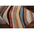 8' x 11' Brown and Beige Rectangular New Zealand Wool Area Throw Rug - IMAGE 3