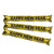 Club Pack of 24 Gold and Black New Year's Eve Inflatable "Make Some Noise" Party Sticks 22" - IMAGE 1