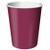 Club Pack of 240 Regal Burgundy Red Disposable Paper Drinking Party Tumbler Cups 9oz. - IMAGE 1