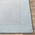 5' x 8' Magical Moments Bittersweet and Appalachian Slate Blue Wool Area Throw - IMAGE 5