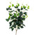 30" Green Artificial Pothos Hanging Floral Bush - IMAGE 4