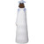 Female Graduate Tissue Paper Party Centerpieces - 13" - White and Blue - Pack of 12 - IMAGE 2
