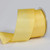 Lemon Yellow Solid Wired Craft Ribbon 2.5" x 27 Yards - IMAGE 1