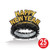 Happy New Year Legacy Party Favor Kit - Black and Gold - Pack of 150 - IMAGE 3