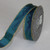 Blue and White Mini Diamonds Wired Craft Ribbon 1" x 80 Yards - IMAGE 1