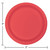 Club Pack of 240 Coral Pink Paper Party Luncheon Plates 7" - IMAGE 2