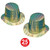 Prismatic Topaz Party Favor Kit - Silver - Pack of 25 - IMAGE 2