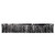 1-Ply Metallic Fringe Party Streamers - 10' - Black - Pack of 6