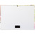 LED Lighted Flickering Floral and Berries Canvas Wall Art - 11.75" x 15.75"