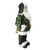 18.25" Santa Claus in Camouflage Christmas Decoration - IMAGE 2