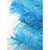 Pre-Lit Cashmere Artificial Christmas Garland - 9' x 16" - Blue - Clear Dura Lit Lights - IMAGE 2