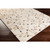 2.5' x 8' Beige Contemporary Hand Tufted Rectangular Wool Area Throw Rug Runner - IMAGE 5