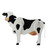 Ms. Cow Wooden Candy Dispenser Funny Toy - Poops Candy! - IMAGE 1