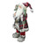 24" Alpine Santa Claus with Snowshoes and Skis Christmas Figure - IMAGE 3