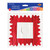 Pageant Tissue Paper Garland - 14.5' - Rainbow Colors - Pack of 12 - IMAGE 3