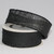 Black Burlap Wired Craft Ribbon 2" x 40 Yards - IMAGE 2