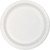 Club Pack of 900 White Paper Party Banquet Dinner Plates 9" - IMAGE 1