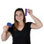 Racket Raise Noisemaker Party Favors - Multicolor - Pack of 50 - IMAGE 2