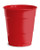 Club Pack of 240 Classic Red Disposable Drinking Party Tumbler Cups 12 oz. - IMAGE 1
