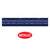 1-Ply Metallic Fringe Party Streamers - 10' - Blue - Pack of 6 - IMAGE 3