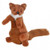 Handcrafted Plush Weasel Stuffed Animals - 11.75" - Set of 4 - IMAGE 1