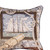 17" Beige and Purple Nautical Seascape Sailboat Square Throw Pillow - IMAGE 4