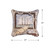 17" Beige and Purple Nautical Seascape Sailboat Square Throw Pillow - IMAGE 5