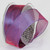 Purple and Pink Wired Edge Craft Ribbon 1.5" x 27 Yards - IMAGE 1