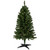 Pre-Lit Slim Noble Fir Artificial Christmas Tree - 4' - Clear Lights - IMAGE 2