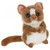 Pack of 4 Brown and White Handcrafted Baby Tarsier Stuffed Animals 6" - IMAGE 1