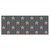 Star Walk of Fame Photo Backdrop - 30" - Gray and Red - Pack of 6 - IMAGE 1