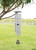 55” Clear Sonnet Sounds "The Broken Chain" Inspirational Outdoor Patio Garden Wind Chimes - IMAGE 2
