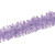 Tissue Paper Festooning Garland - 25' - Lavender - Pack of 24 - IMAGE 1