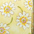 Lemon Yellow and White Daisy Field Taffeta Wired Craft Ribbon 1.5" x 27 Yards - IMAGE 1