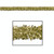 6-Ply Metallic Festooning Tinsel Christmas Garland - 15' - Gold - Pack of 12 - IMAGE 1