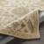 2' x 4' Gray and Green Hearth Wool Area Throw Rug - IMAGE 3