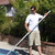15' Adjustable Swimming Pool Telescopic Pole - IMAGE 4