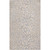 6' x 9' Gray and Beige Hand-Tufted Wool Area Throw Rug - IMAGE 1