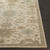 5' x 8' Gray and Green Traditional Hand Tufted Rectangular Area Throw Rug - IMAGE 5