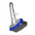 5.5" Stainless Steel Algae Swimming Pool Brush Head - IMAGE 2