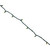 100 Orange LED Wide Angle Commercial Grade Christmas Lights - 48.75 ft White Wire - IMAGE 3