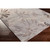4' x 6' Daisy Dream Gray, Brown and Beige Flower Hand Tufted Wool Area Throw Rug - IMAGE 5