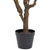 Peach Blossom Artificial Floral Potted Tree - 4.35" - Pink - IMAGE 5