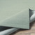 2.5' x 8' Rogue Love Mint Green Wool Area Throw Rug Runner - IMAGE 3