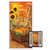 Club Pack of 12 Thanksgiving Themed Fall Door Cover Party Decorations 5' - IMAGE 1