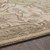 2' x 4' Traditional Beige and Sage Green Hearth Wool Area Throw Rug - IMAGE 5
