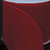 Versatile Velvet Burgundy Red Wired Craft Ribbon 5" x 50 Yards - IMAGE 3